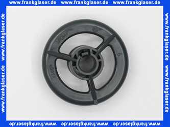 Viega Flansch 6168.09 aus Kunststoff grau 734596