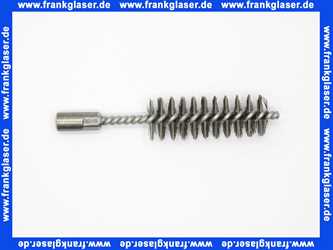 5142678 Viessmann Reinigungsbürste D=30/20 x 80 - M10 mit Gewindemuffe M 10