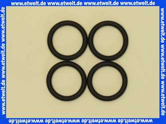 7316566 Viessmann Beutel mit O-Ring 17,2 x 3mm (4 Stück)