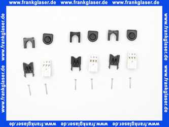 7415056 Viessmann Steckverbinder für Heizkreispumpe Rast 5-Systemstecker, 3 polig