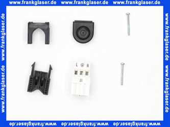 7415056 Viessmann Steckverbinder für Heizkreispumpe Rast 5-Systemstecker, 3 polig 1 Stück