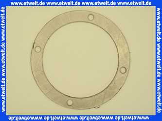 7810656 Viessmann Graphitdichtung