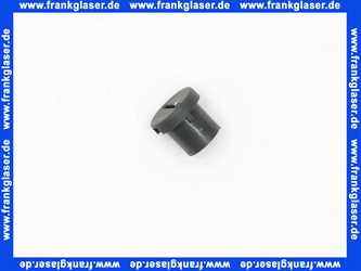 7810883 Viessmann Drehknopf Temperaturregler RAL 7016