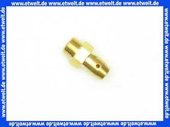 7814676 Viessmann Gasdruck-Messnippel R 1/8