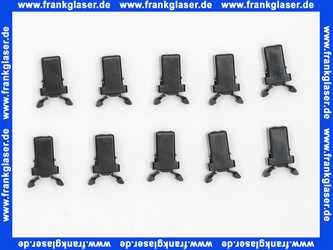 7818437 Viessmann Push-Verschluss 10er-Pack