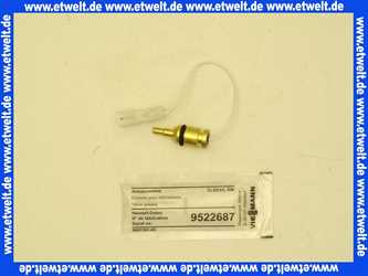 7819955 Viessmann Temperatursensor