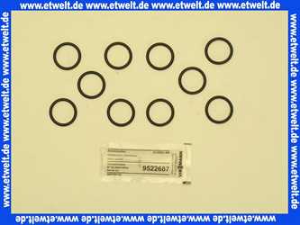 7822468 Viessmann O-Ringe (10 Stck) 20,63 x 2,62