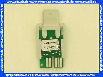 7837350 Viessmann Codierstecker 2365:0201