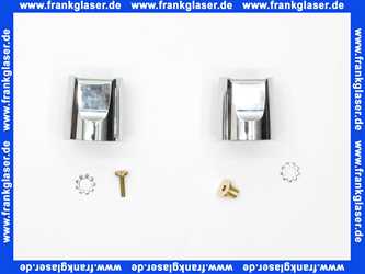 734700543 Vigour Griff-Set derby Safe-Tec für Duschsystem Thermostat