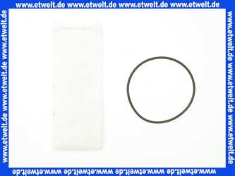 15133426092 Weishaupt Filtereinsatz-Set WF 510/1 bestehend aus: Filtereinsatz und O-Ring