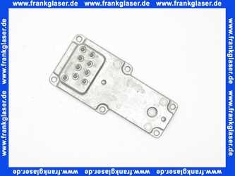 23220314027 Weishaupt Verschlußdeckel WG20-A Ausführung Z