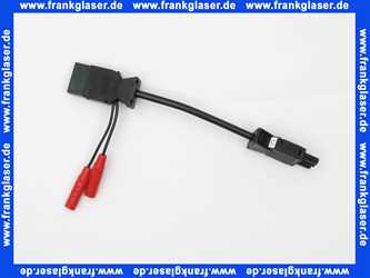 24005012052 Weishaupt Prüfadapter Nr. 13 Flammenfühler QRB/QRC