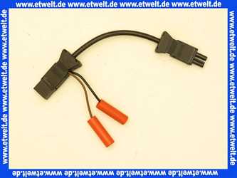 24010012012 Weishaupt Prüfadapter Flammenfühler QRB1S für WL10-A bis WL30Z-A