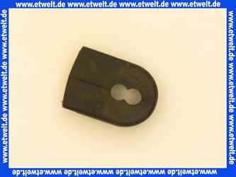 24105001157 Weishaupt Tülle für Zündkabel W5