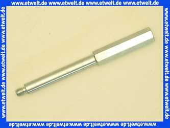 24105001357 Weishaupt Stehbolzen Abdeckhaube W5