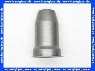 24105014022 Weishaupt Flammrohr Brennerrohr WL5/1-B-2LN