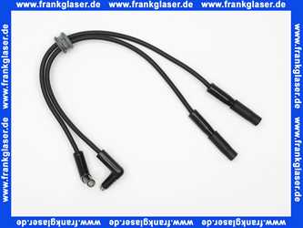 24111011032 Weishaupt Zündleitung Zündkabel WL 10/20 380 mm lang