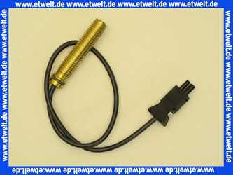 24210010072 Weishaupt Wärmetauscher 120 CEL mit Stecker Nr. 6 WL10-H, WL20-H funktionsgeprüft