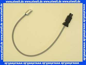 24210010202 Weishaupt Temperaturschalter 55 Grad C funktions- gep. mit Stecker Nr. 7 WL10-H, WL20-H