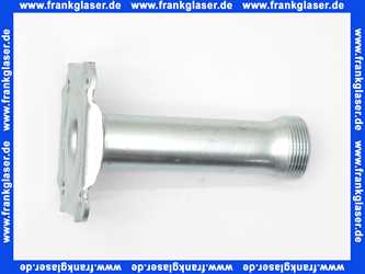 40111001732 Weishaupt Gewindeflansch G 1 1/2A 170 mm lang (WTU-G/WHB)