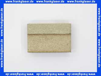 40111001777 Weishaupt Isolierung Reinigungsflansch WTU 113 x 47 x 75