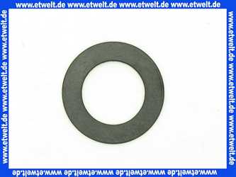 40900004517 Weishaupt Dichtung 27,5 x 44 x 2 (1 1/2) EPDM