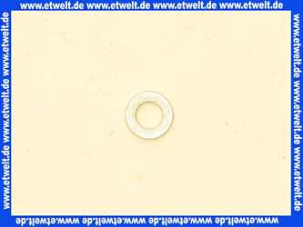 430400 Weishaupt Scheibe A 6,4 DIN 125  St