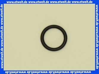 445101 Weishaupt O-Ring 12 x 2 NBR70 DIN ISO 3601 Perbunan schwarz