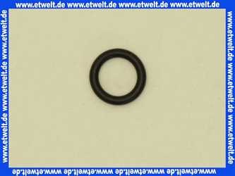 Weishaupt O-Ring Dichtung 8,5 x 2 NBR70 DIN ISO 3601 Perbunan schwarz 445105