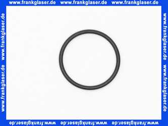 445527 Weishaupt O-Ring 26 x 2 -N-NBR 70 DIN 3771 Perbunan schwarz