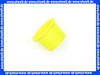 446073 Weishaupt Stopfen     U 20  GPN 610 gelb