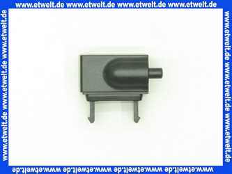 45011022097 Weishaupt Scharnier rechts WTG 9 - 34