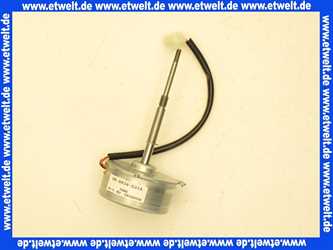 46101130207 Weishaupt Gebläse-Motor mit Steckerkabel WTC-OW 15-A