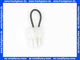 46201122312 Weishaupt Brückenstecker Alarm-Kondensathebeanlage WTC-OB-A