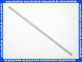 47110001337 Weishaupt Rohr KW-Anschluss WAV 100-K/Z 716 mm lang