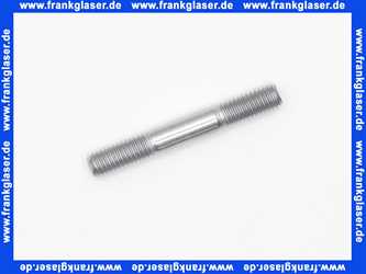 471230 Weishaupt Stiftschraube Stehbolzen 6 x 30 A3K DIN 949-B MFS-10.9