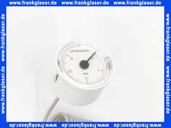 48101122277 Weishaupt Manometer 0 - 4 bar