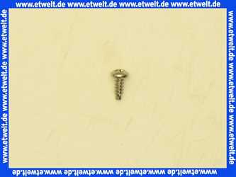 48121102207 Weishaupt Schraube 3,9 X 9,5