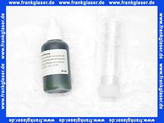 499298 Weishaupt Messbesteck für Gesamthärte Titrierlösung 30 ml