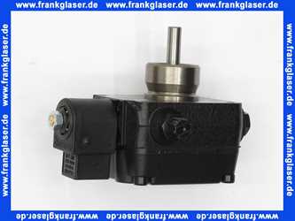 601857 Weishaupt Ölpumpe Pumpe ALEV30C 9300 4P0700R 4-18 bar