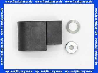 604436 Weishaupt Magnetspule DANFOSS BFP21 L3 Spule Federscheibe, Mutter 187-264V 50-60Hz