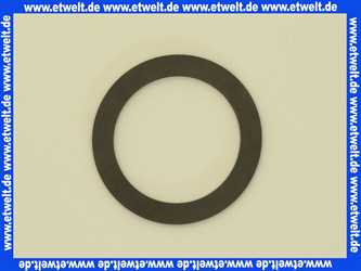 669077 Weishaupt Dichtung 42,5 x 57 x 3 EPDM für Kappe G2