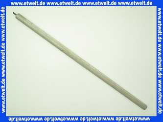 669325 Weishaupt Anode Opferanode Magnesiumanode Schutzanoder M8 x 33 x 840 WAC 300, WAS 400, WASol 410/410-2