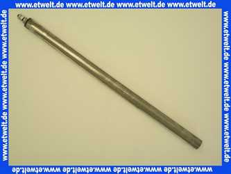 669361 Weishaupt Anode Opferanode Magnesiumanode Schutzanode M8 x 26 x 970 für WAS 280