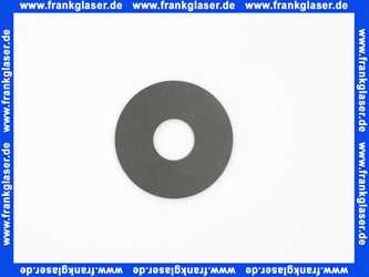 Weishaupt Dichtung 20 x 57 x 3 EPDM für Anode Opferanode Magnesiumanode Schutzanode 669469