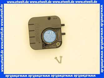 691443 Weishaupt Druckwächter LGW 10 A1 1-10 mbar AL