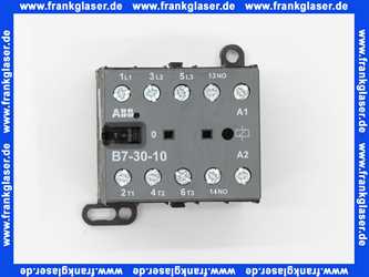 701916 Weishaupt Leistungsschütz B6-30-01 220-240V 40-450Hz