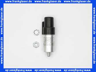 713461 Weishaupt Kondensator MKP 2/420 30000 h, Klasse A, 2 uF