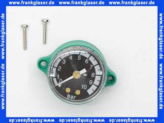 4106074 Wilo Manometer für Fluidcontrol-2