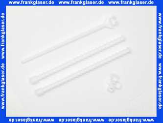 8050390108 Wisa Set Montagestifte XS zur Montage der XS Bedienungs-Platte SU 8050.390108